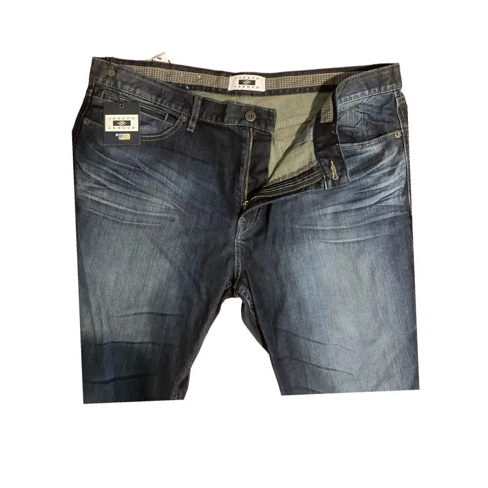 JOSEPH ABBOUD NWT Men’s Jeans 40x32